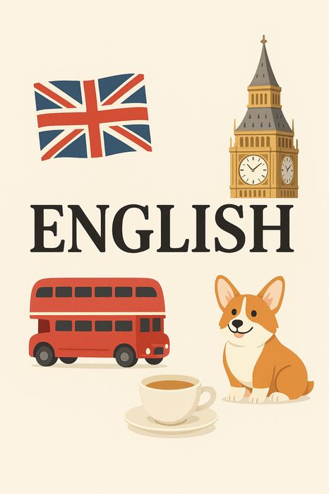 Korepetycje z języka angielskiego