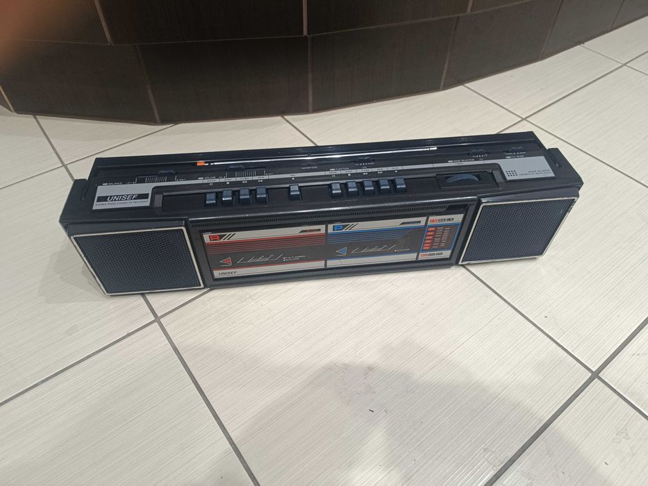 radio akord dmp-501 unisef tomsonic