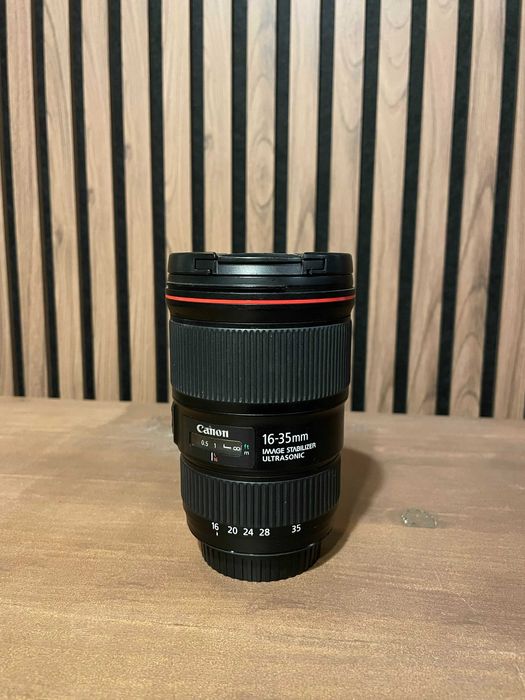 Canon EF 16-35mm f/4L IS USM