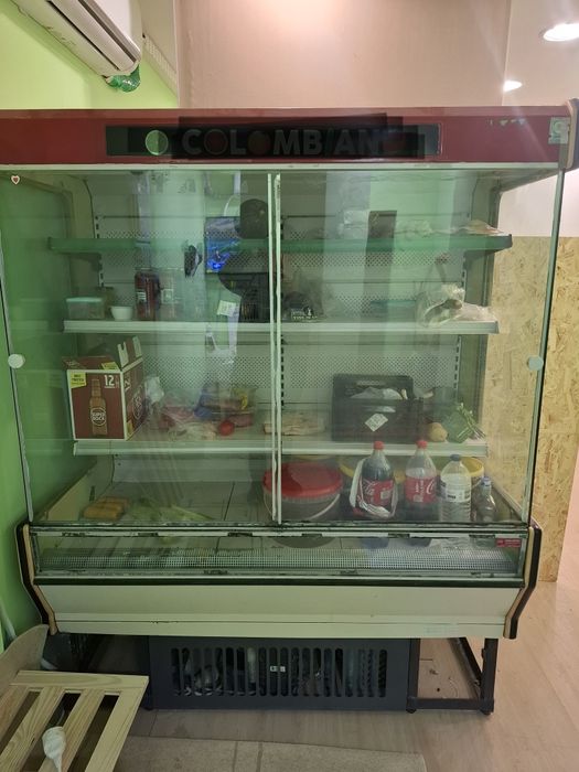 Vendo arca funcionando