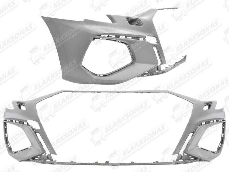 Бампер S-Line AUDI A3 (8Y) 2020+  PAD04104A