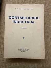 Contabilidade Industrial  F.V. Gonçalves da Silva Sétima Edição