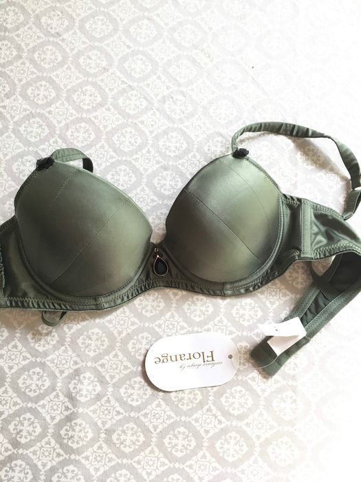 Нижнее белье Флоранж, бюстгальтеры мягкая чашка и пуш-ап