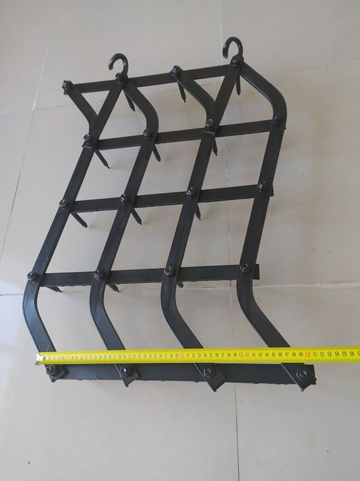 Борона зубова 13кг.БП-06.райборонка.борона посівна.посевная