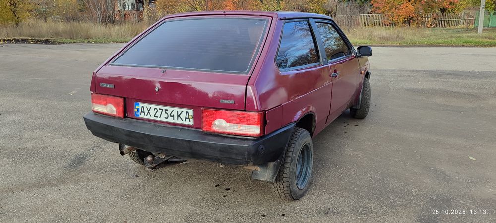 Продам ваз 2108..