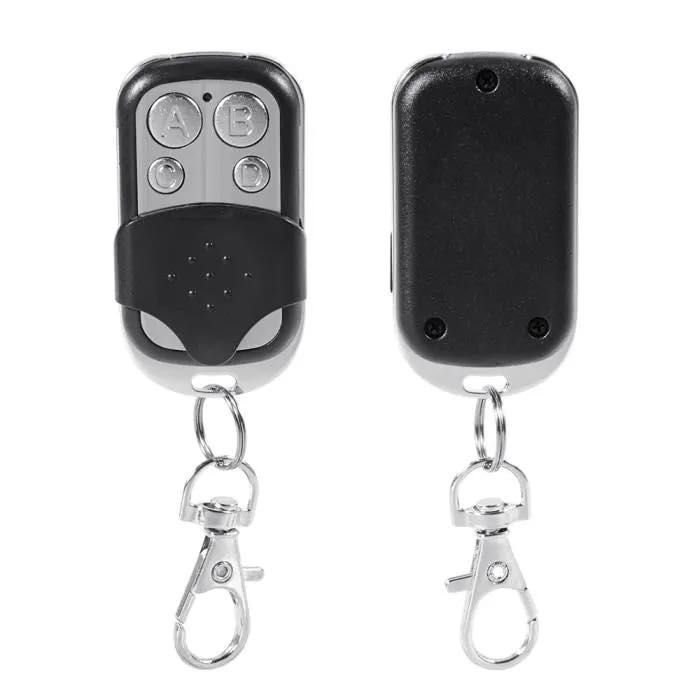 Comando de portão de garagem 433 MHz, vários modelos