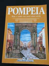 Livro Pompeia