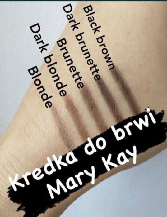 Precyzyjna Kredka do Brwi Mary Kay