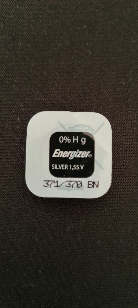 Pilha relógio Energizer SR920 371/370