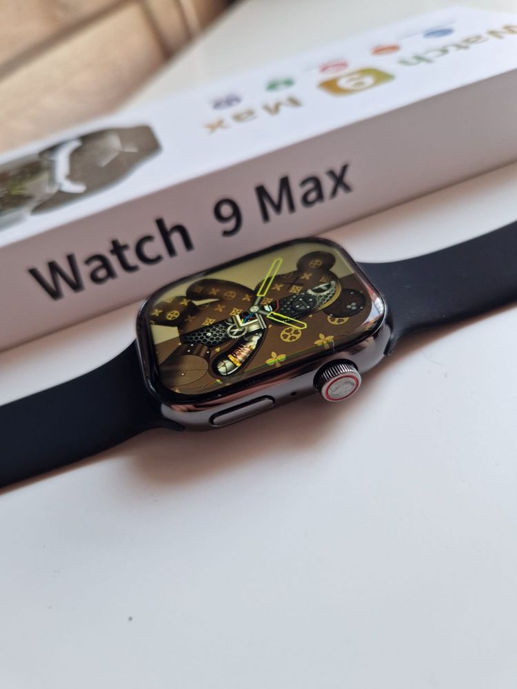 Smartwatch 9 MAX