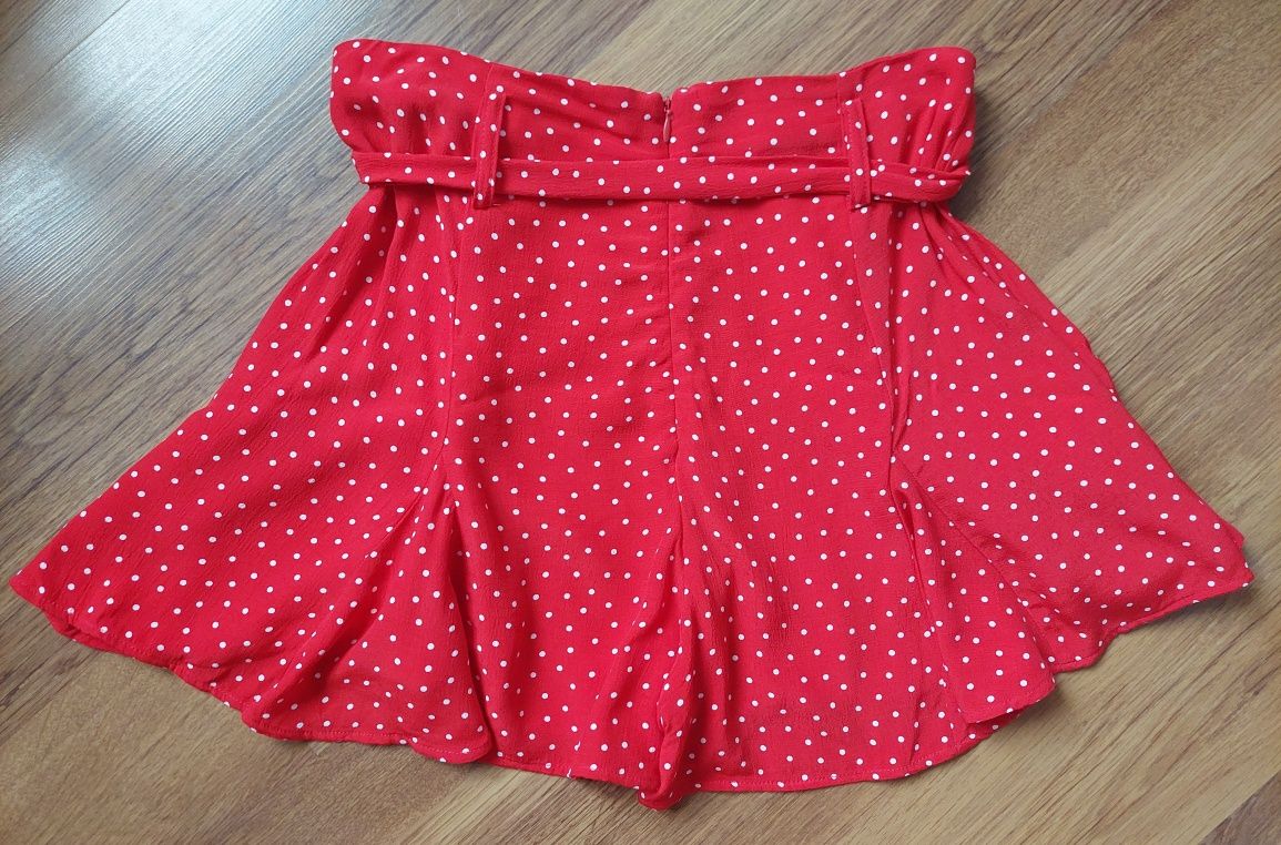 Nowe spódnicospodenki Zara