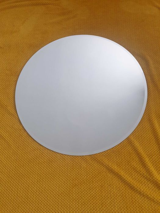 Lustro okrągle szer 80cm