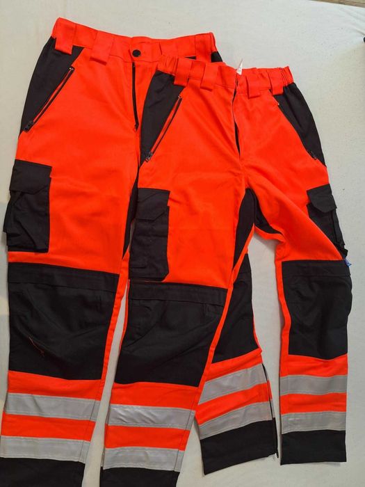 Spodnie Ratownik Medyczny Ratownictwo Max-el Akatex  Total