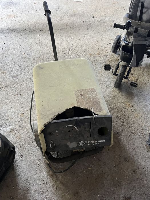 Karcher hd 1000 sl