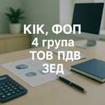 Бухгалтер: КІК, P&L, ТОВ, ФОП, управлінський облік