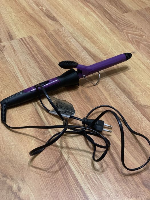 Плойка для завивки Saturn