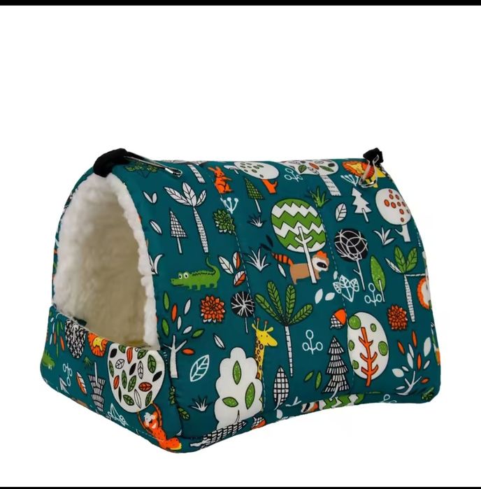 Домик для попугая, хомячка