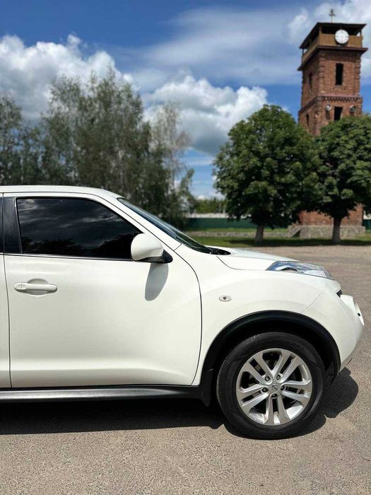 Nissan Juke 2013