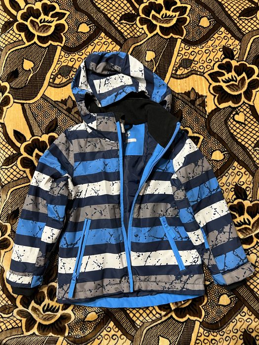 Куртка осіння 104-110