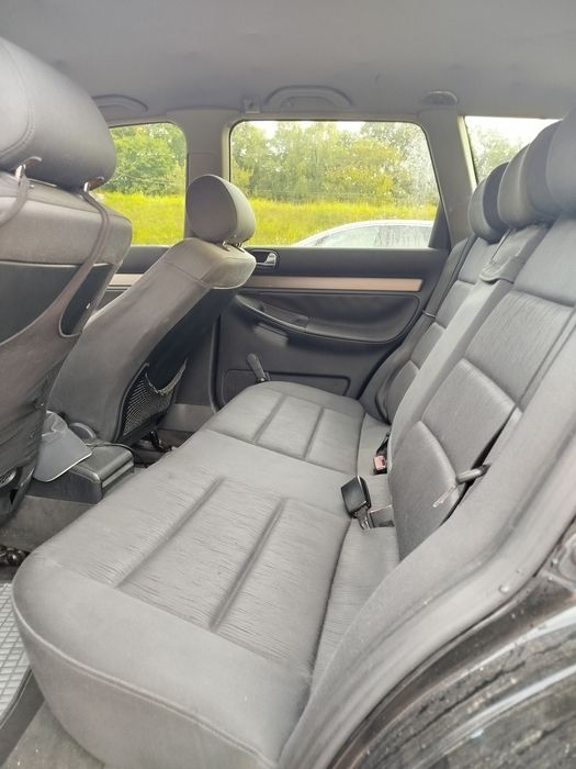 Audi a4b5 1.6 Ben z gazem