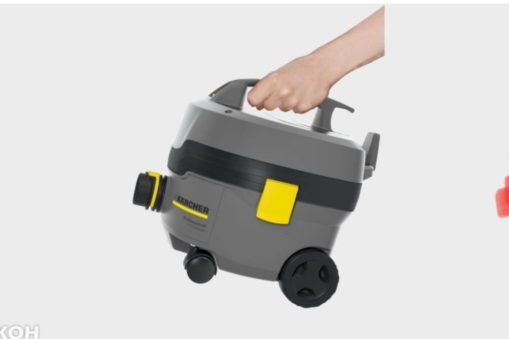 Професійний пилосос Karcher T 7/1 Classic (1.527-181.0)