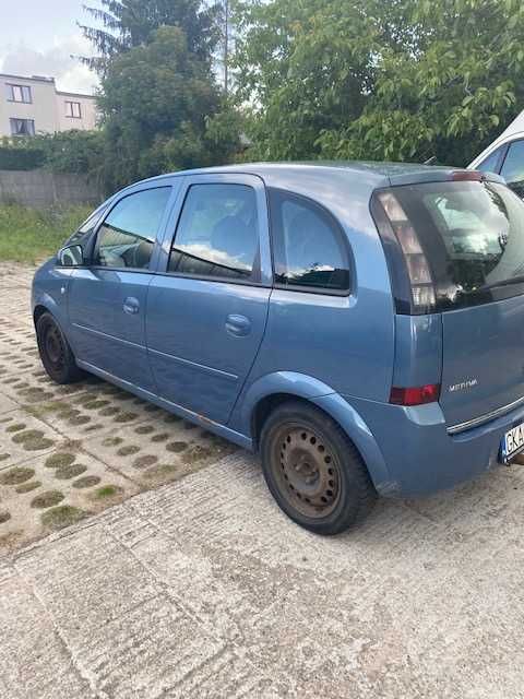 Opel Meriva 2006