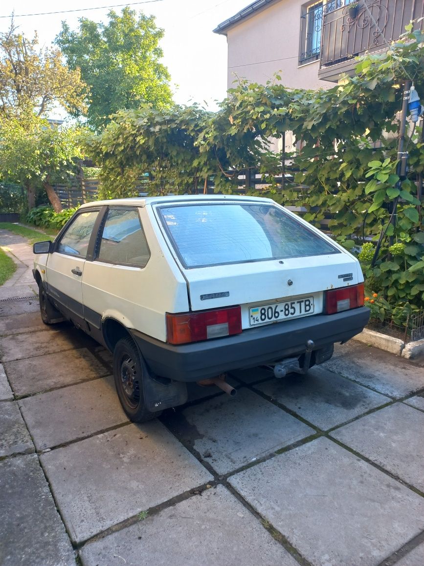 ВАЗ 2108 1.5 БЕНЗИН
