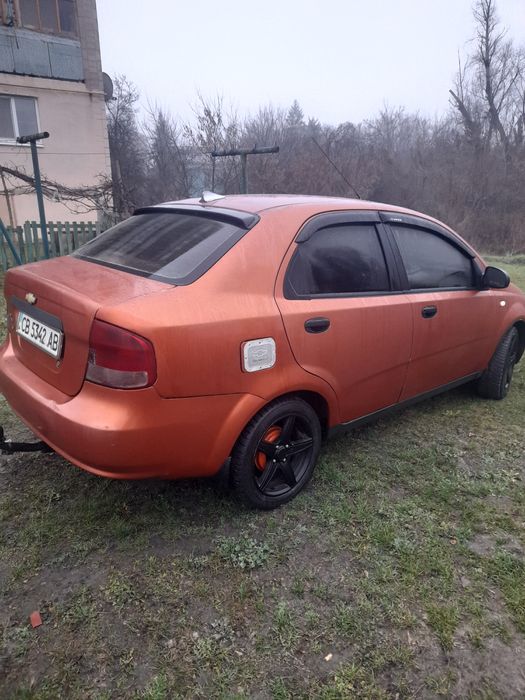 Авео т200 газ/бенз торг