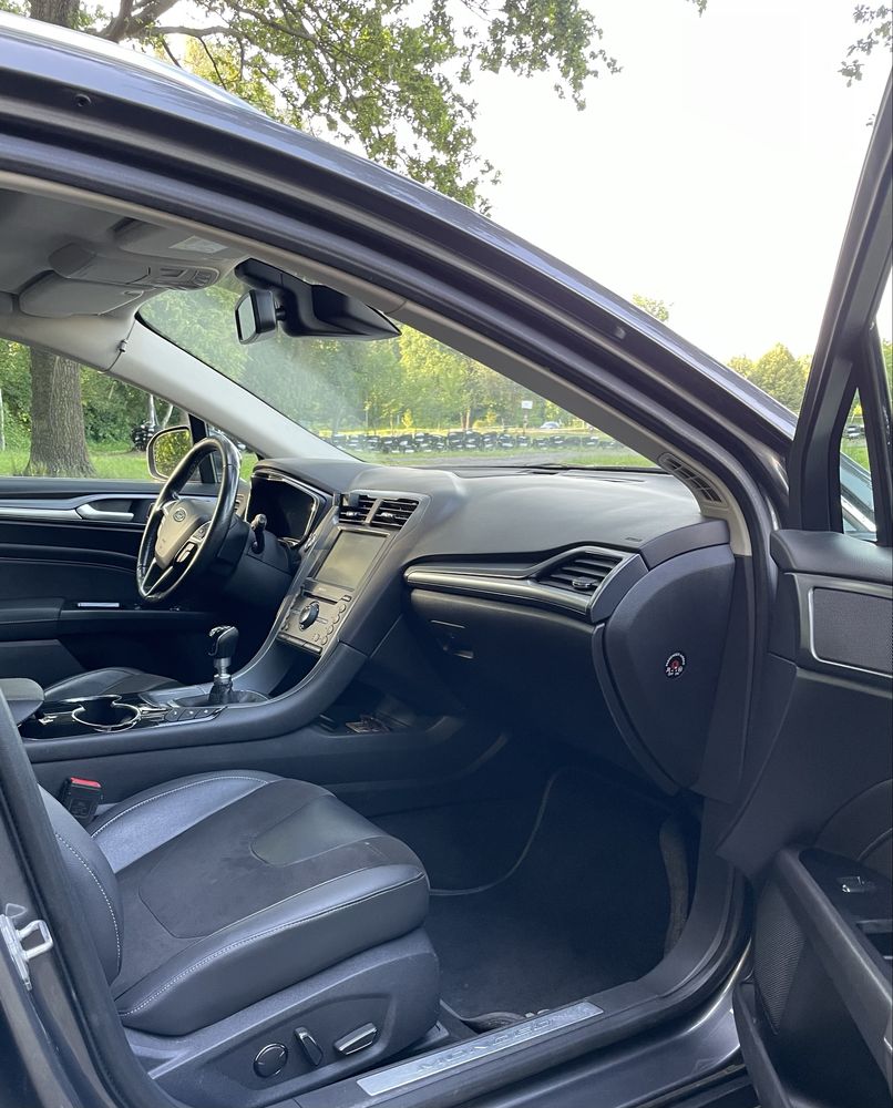 Ford Mondeo 2.0 TDCi Titanium