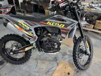 Продам новый Мотоцикл KOVI 300 ADVANCE FREE RIDE