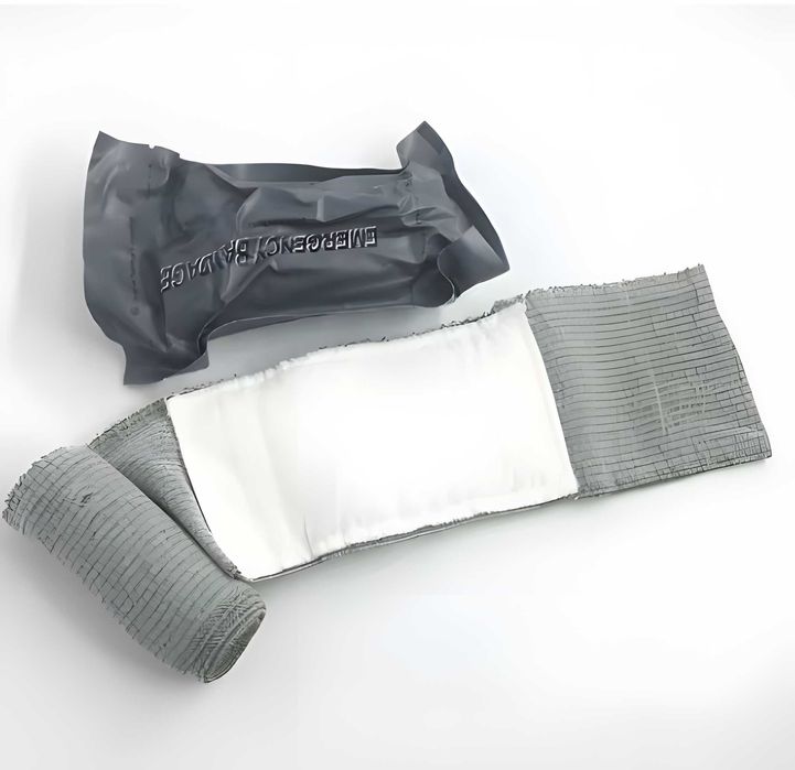 ••• Израильский бандаж 6", бинт | Израильская повязка | Жгут | Аптечка