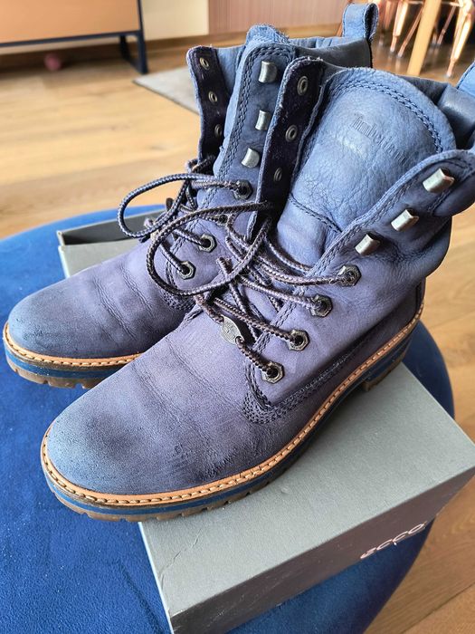 Botki  damskie Timberland