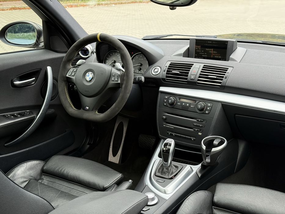 BMW 1M e87 130i 135i 3.0 N54 Benzyna 530KM / szpera M3 / 8HP / Zamiana