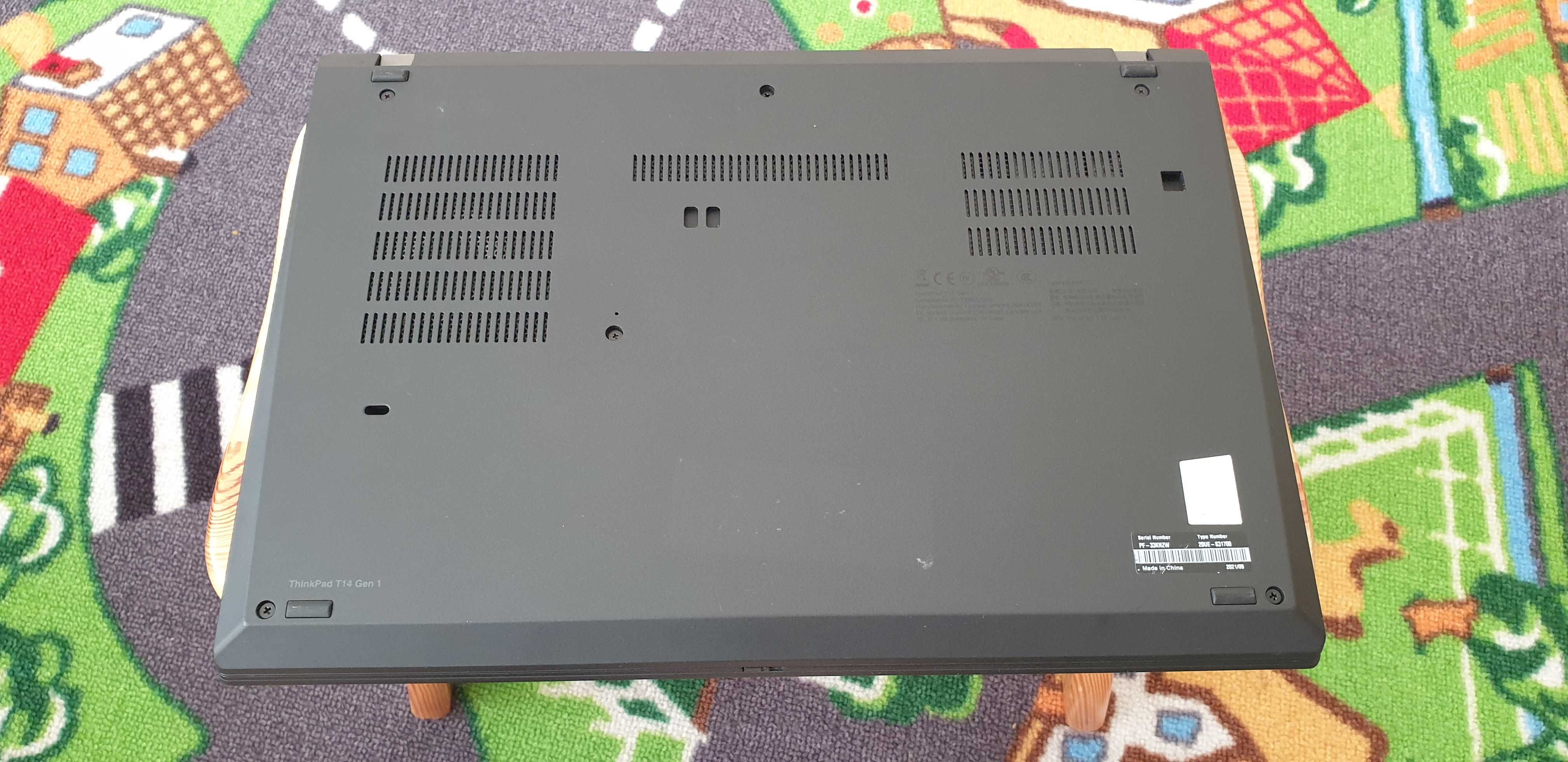 ThinkPad Ryzen 7 (8rdz./16w) 32GB RAM 256GB nowa bateria na gwarancji