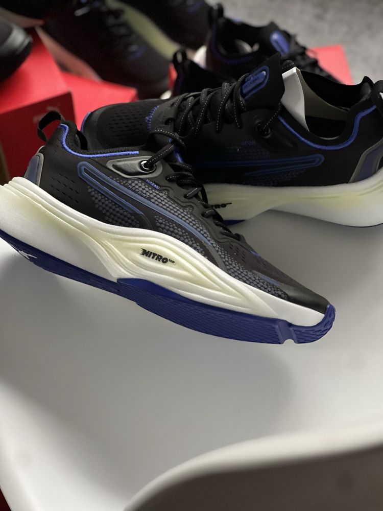 Оригінал! Нові кросівки Puma PWR NITRO™ SQD 2 Розмір 43(28см.)