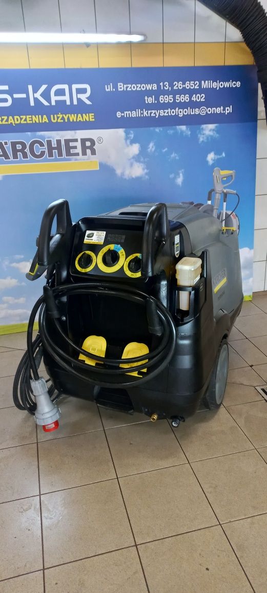 Myjka Karcher HDS-E 8/16-4M