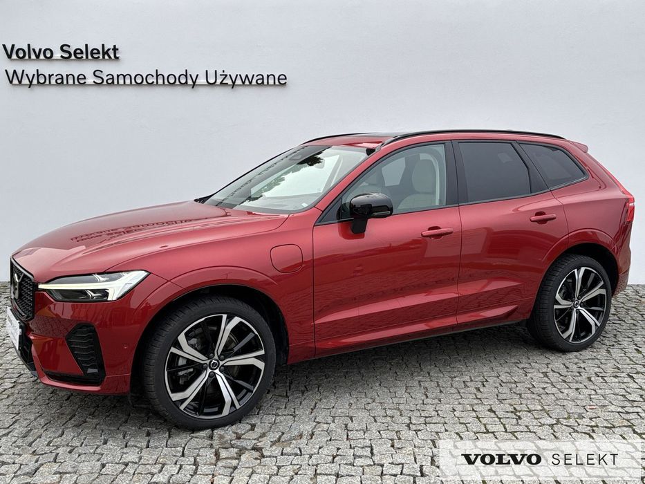 Volvo XC 60 VOLVO XC60 T8 Plug-In Hybrid AWD Ultra Dark aut