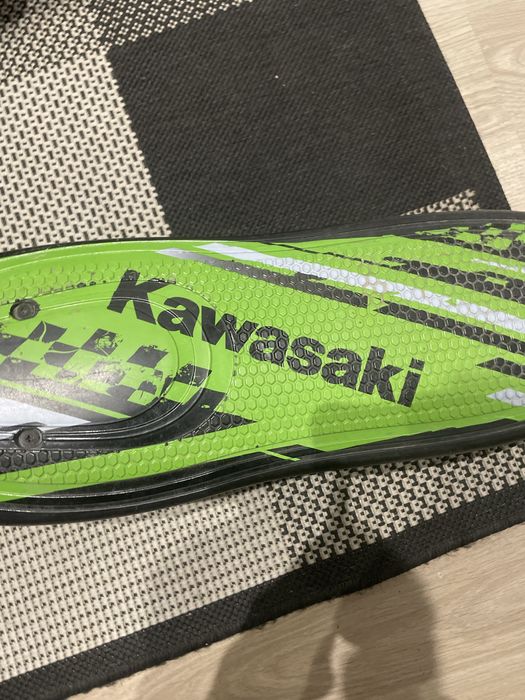 hulajnoga elektryczna kawasaki