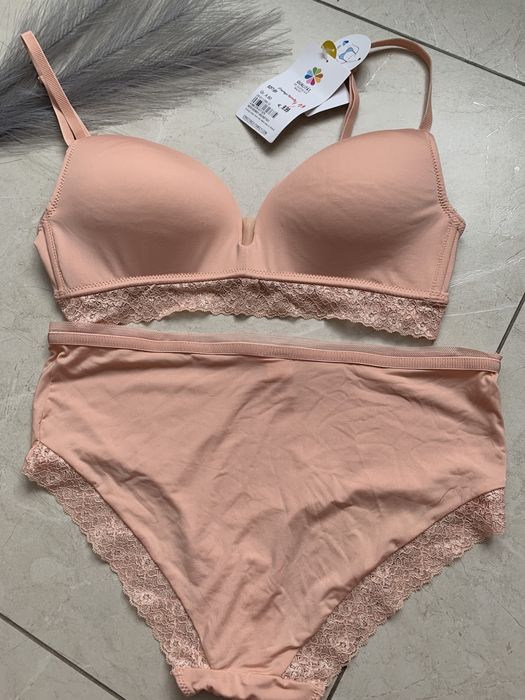 Дуже крутий набір Gina Benotti (бюстгалтер 80 A і трусики), топ якість