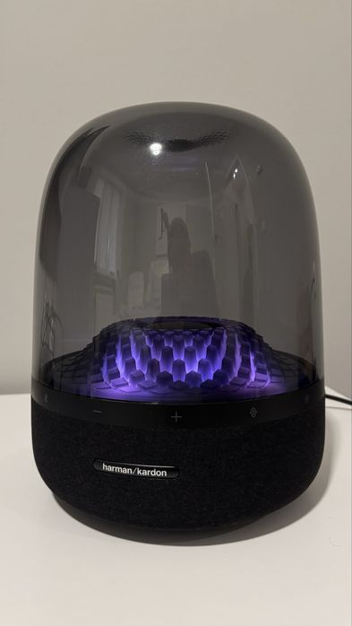 Колонка Harman Kardon Aura Studio 4 з коробкою та документами!