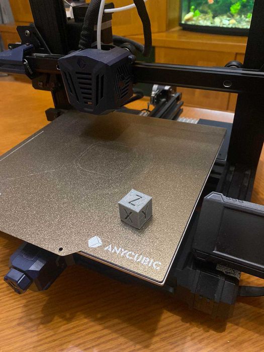 3d принтер Anycubic Kobra Go