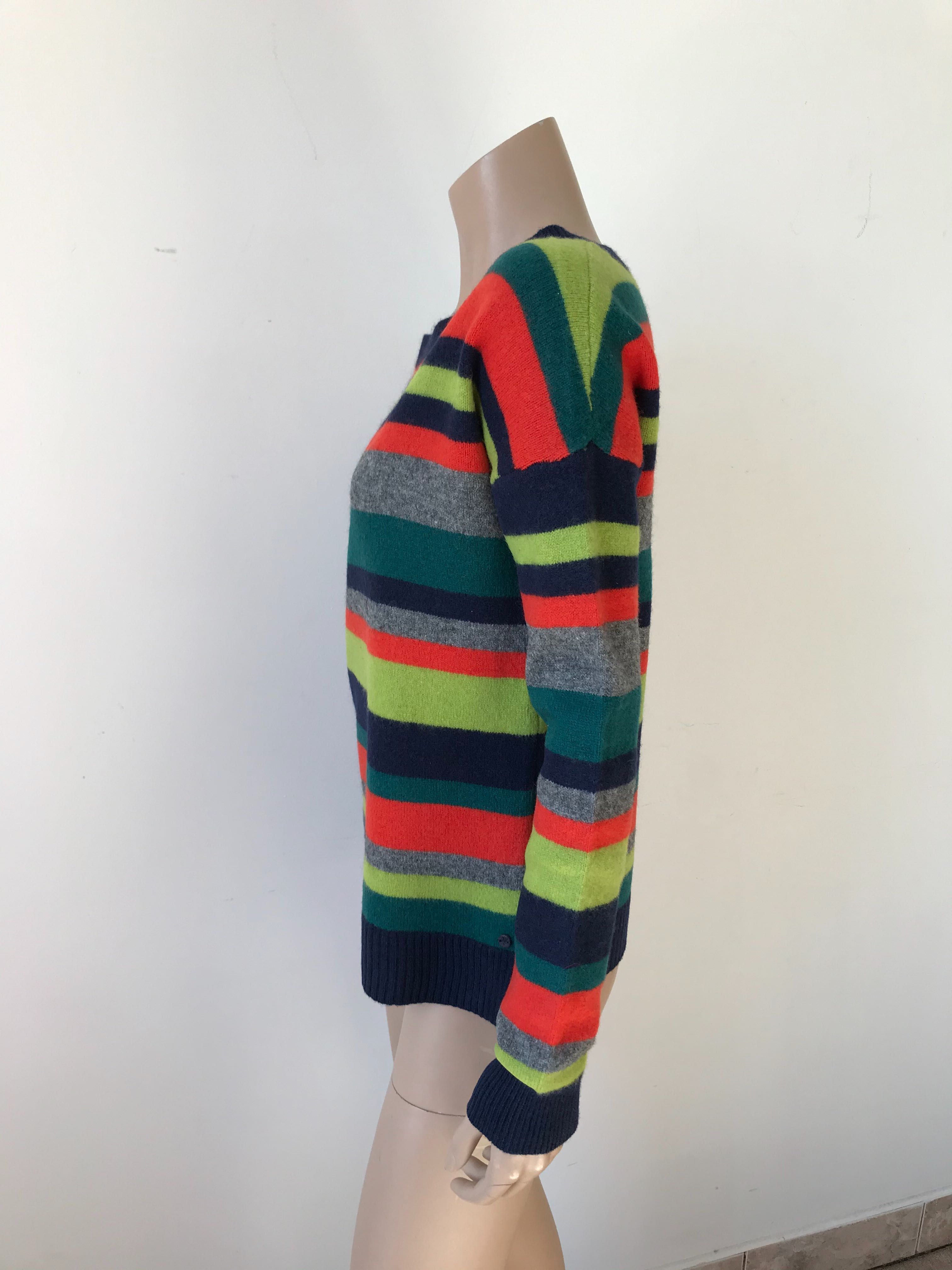 Marc O’Polo sweter damski 100% wełna S