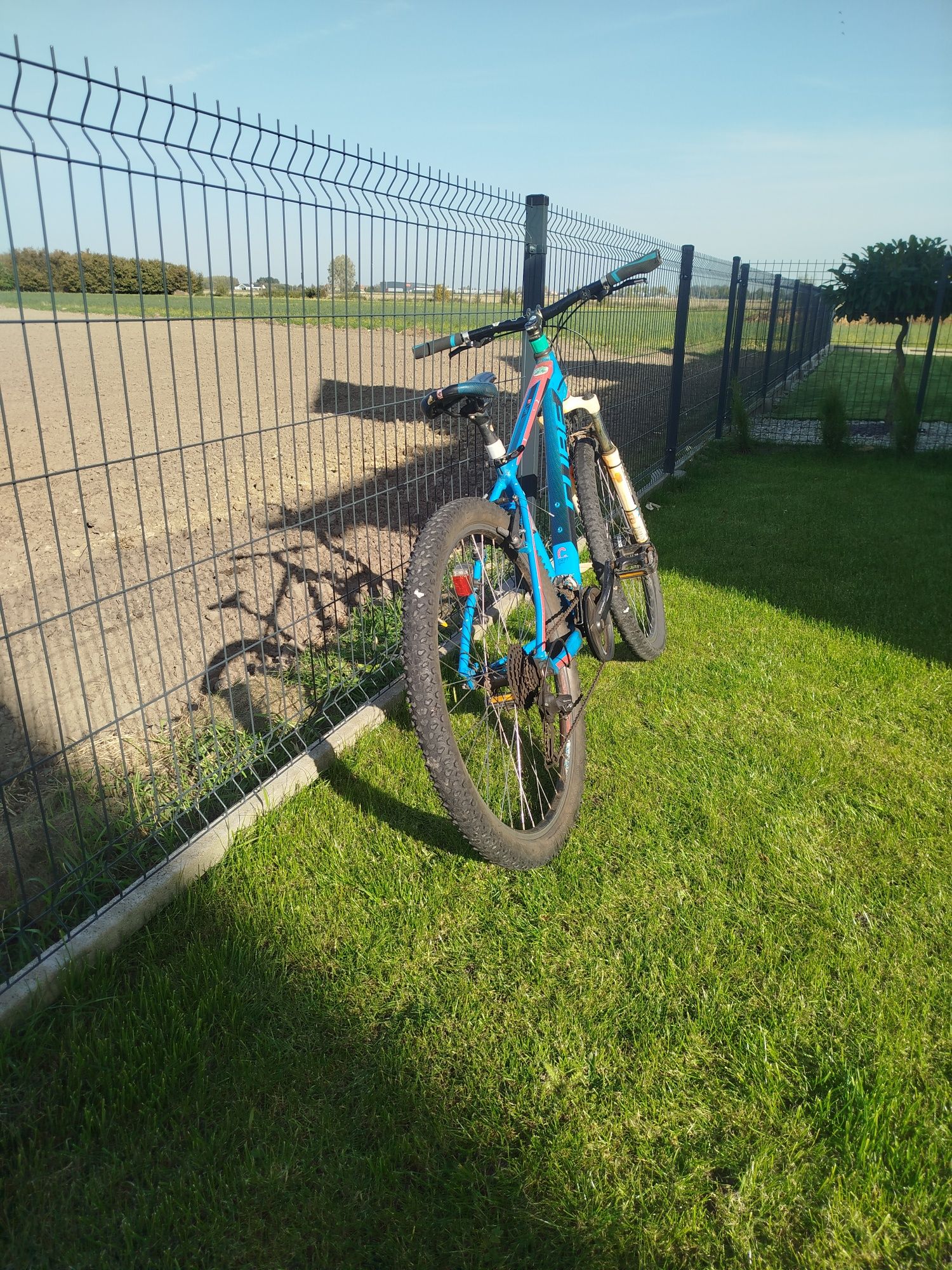 Rower Cube MTB 27.5