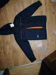 Nowa Bluza ocieplana do spawania L