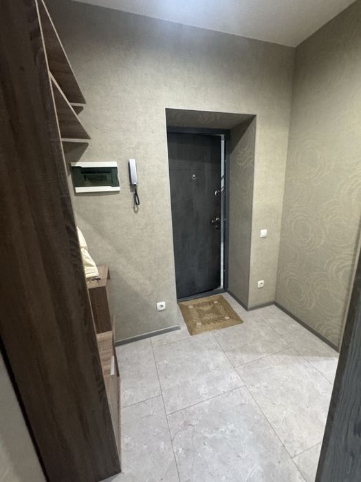 Вільна 1к квартира в новобудові