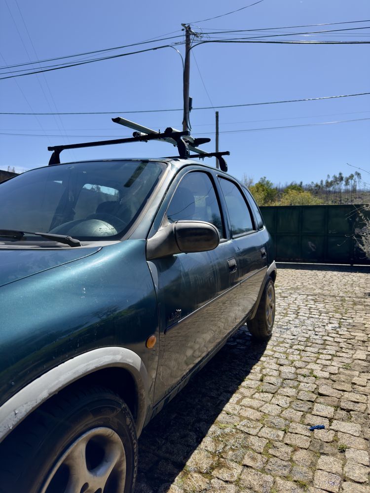Opel Corsa B 1.5 Td