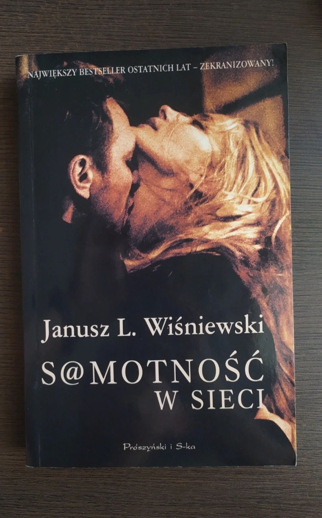 "Samotność w sieci" Janusz L. Wiśniewski