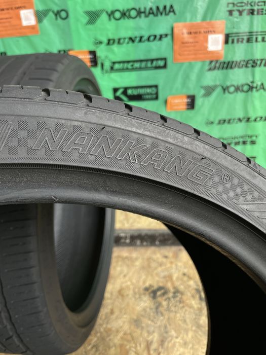 245/35 R20 Nankang Sportnex NS-25 M+S (шини б/у всесезон склад)