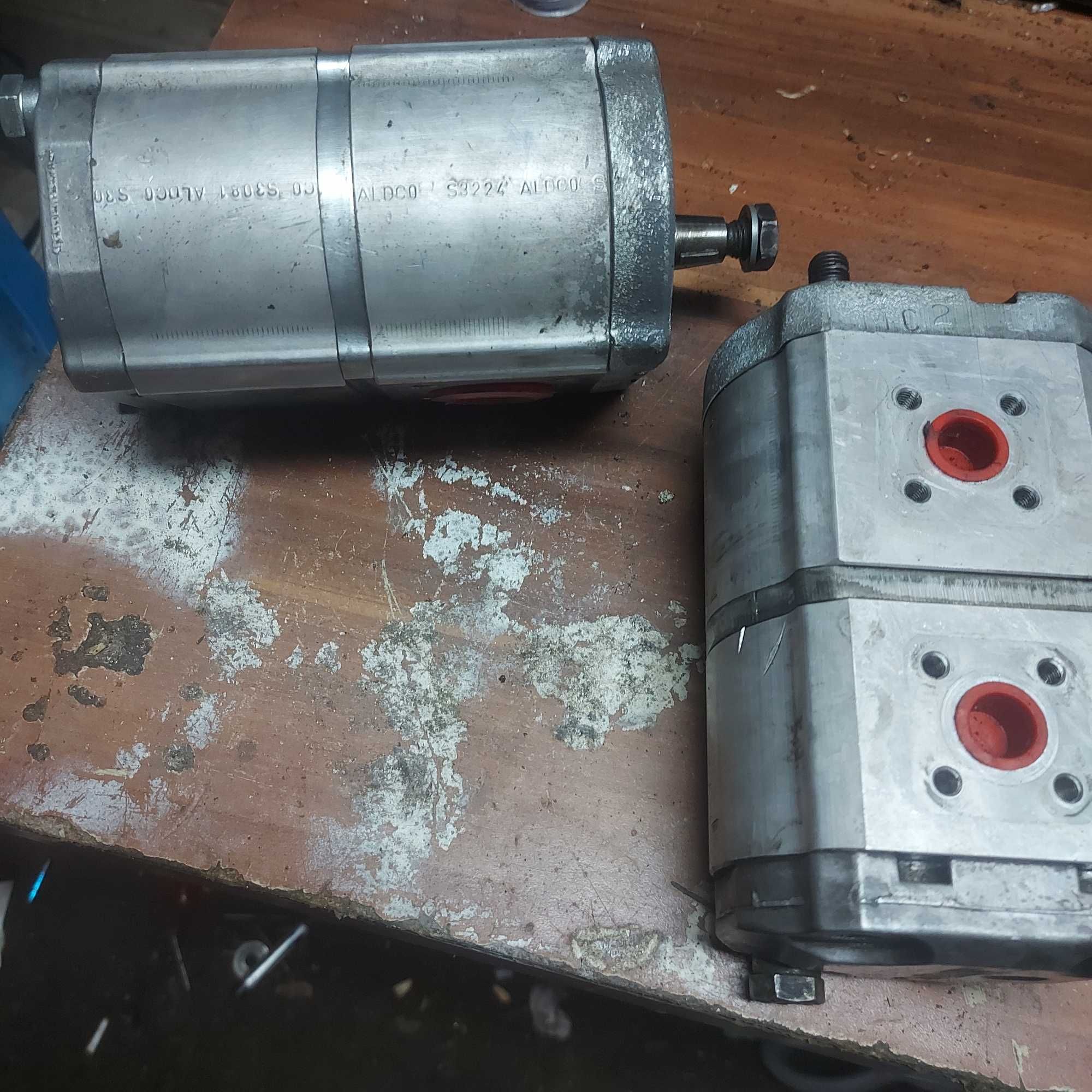 Pompy Hydrauliczne tanio sprzedam