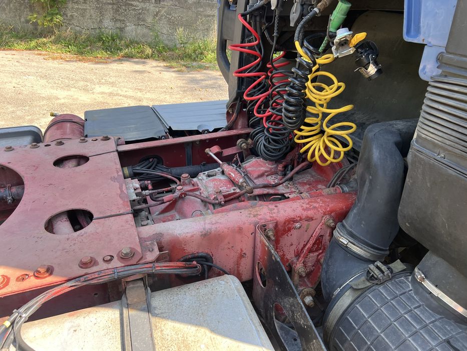 Рено преміум 400